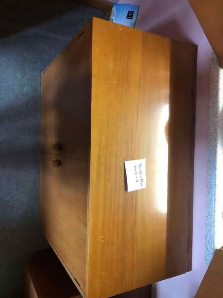 Photo of free Cupboard (Preston DT3) #2