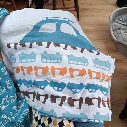 Photo of free Curtains and single duvet (Tring HP23) #2