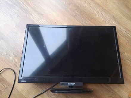 Photo of free TV - 24inch LCD (Horsham RH13) #1