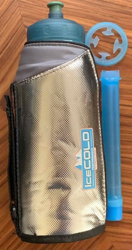 Photo of free Arctic Zone insulated water bottle (Union Square/Prospect Hill) #1