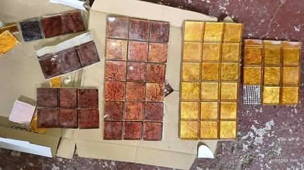 Photo of free Mosaic Tiles, offcuts (Tilehurst, Reading RG31) #1