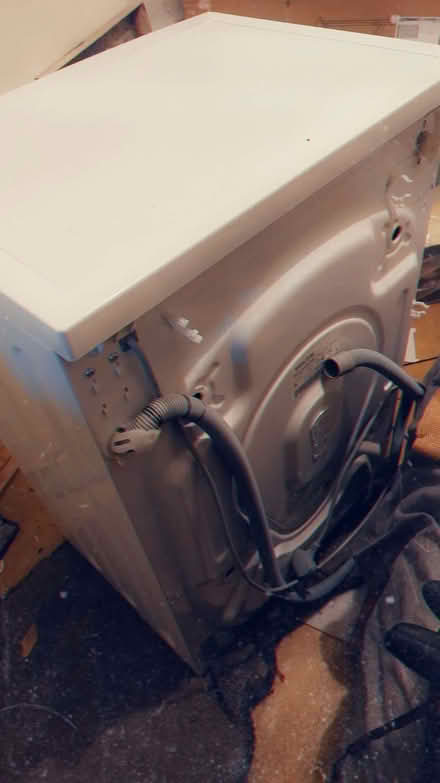 Photo of free Elektra 6kg Washer (Knottingley WF11) #2