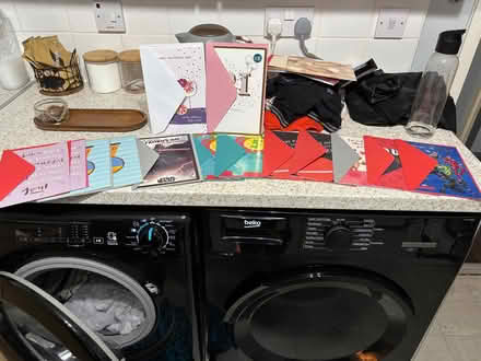 Photo of free Greetings card bundle (Thringstone LE67) #1