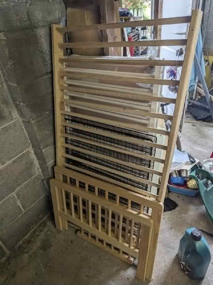 Photo of free Toddler bed (Frenchay BS16) #1