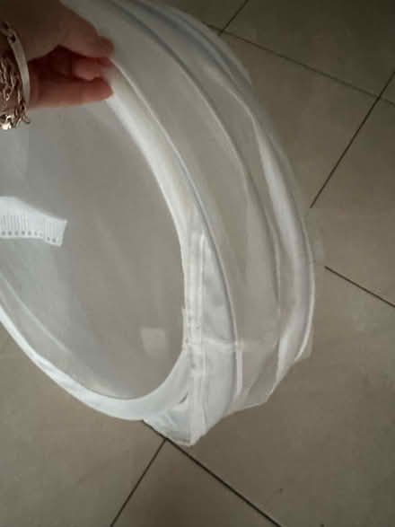 Photo of free Collapsible clothes basket (Coley RG30) #4