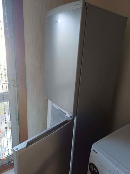 Photo of free Solver Fridge freezer, Beko. (Dunfermline KY11) #1