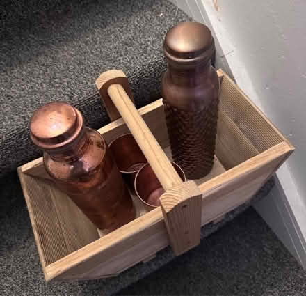 Photo of free Copper Flasks and Cups (Toronto) #2