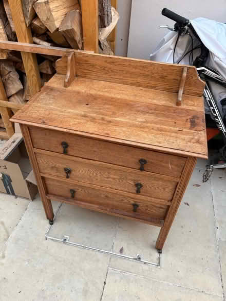 Photo of free Three door chest/table (West Wickham BR4) #1