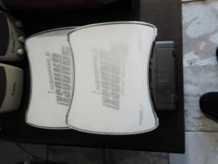 Photo of free Audiophile Laptop speakers (Staines-upon-Thames TW18) #1