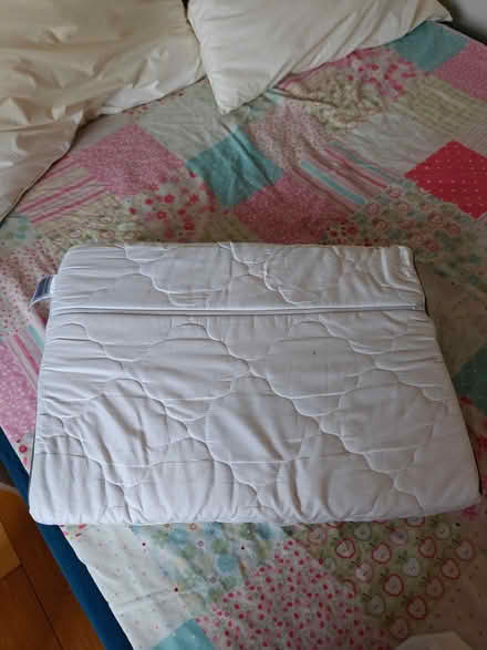 Photo of free foam pillow (Surrey Quays SE8) #3
