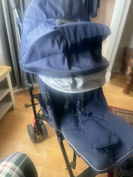 Photo of free Mothercare buggy / stroller (Walton L9) #3