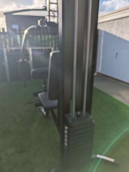 Photo of free Multi gym (St Vigeans DD11) #2