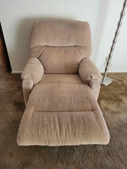 Photo of free Recliner (San luis obispo) #2