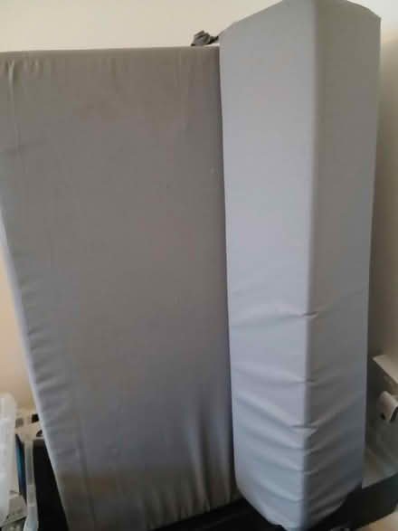 Photo of free Double floor sofa bed (Basildon) #1