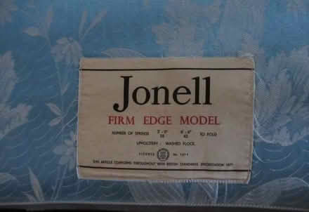 Photo of free Single bed and mattress (Kidwelly SA17) #2