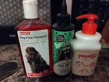 Photo of free 2 dog shampoos and some antiseptic pet ear drops (Lakenham NR1) #1