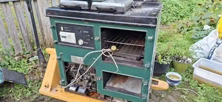 Photo of free Rayburn 499 oil fired (LD1 Near Llanbadarn Fynydd) #1