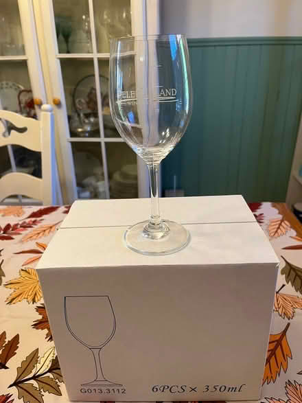 Photo of free Wine glasses (McKellar) #1