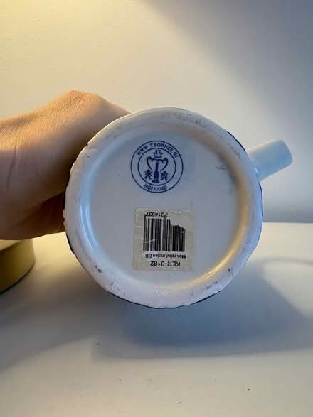 Photo of free Holland traditional mug (Poynton Sk12 1qb) #4