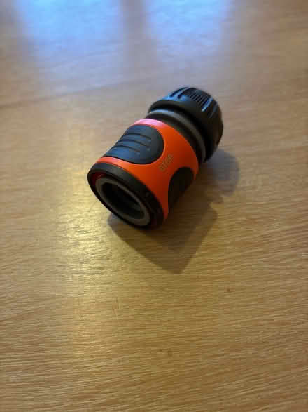 Photo of free Gardena Water Stop Hose Connector (Ashford, Surrey TW15) #1