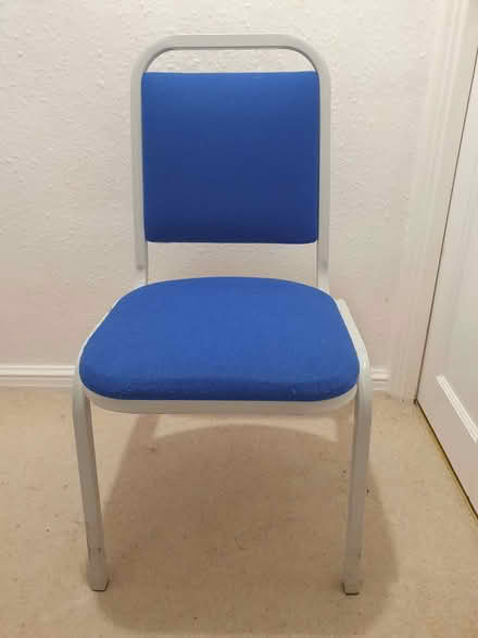 Photo of free Blue Chair (Clewer Green SL4) #1