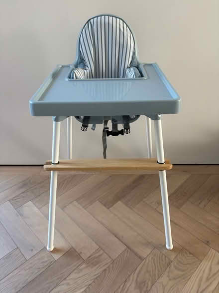 Photo of free Ikea high chair with extra bits (Wanstead E11) #1