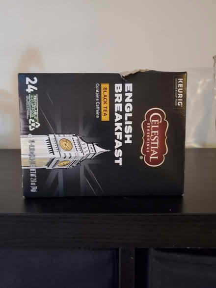 Photo of free Tea Pods for Keurg (Lorton) #2