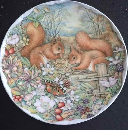 Photo of free Royal Albert 1991 plate collection (oldham OL9) #3