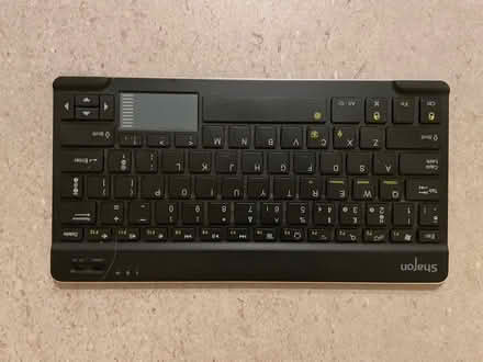 Photo of free Bluetooth keyboard (Altrincham WA15) #1