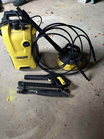 Photo of free Pressure Washer (Sevenoaks TN13) #1