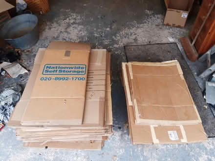 Photo of free Packing boxes (Shawbury SY4) #2