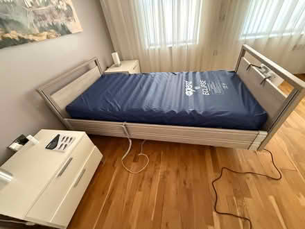 Photo of free Opera Signature Bed and mattresses (Ely CB7) #2