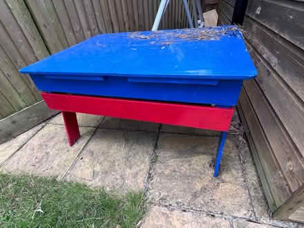 Photo of free Sand (water) table for a toddler (Send GU23) #1