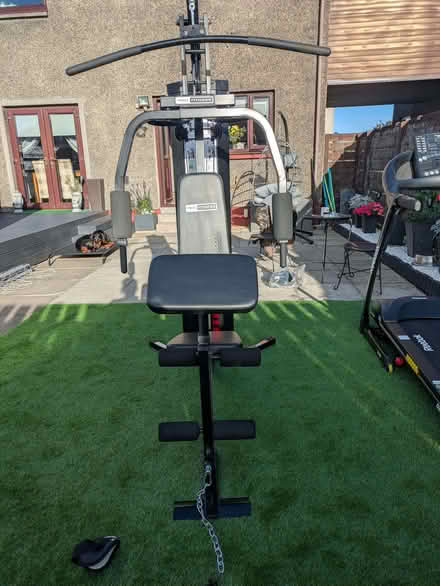 Photo of free Multi gym (St Vigeans DD11) #1