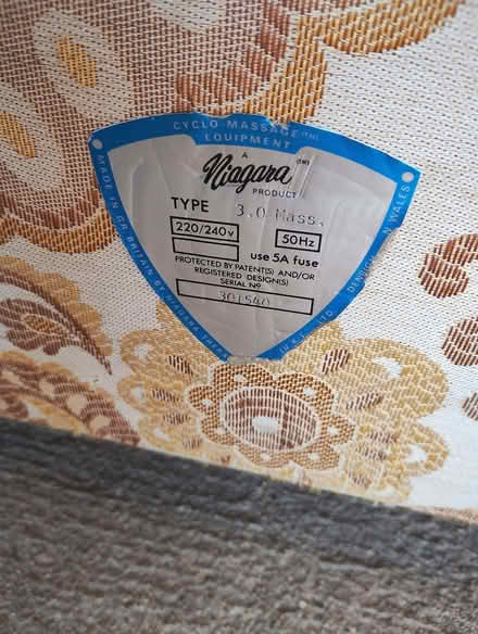 Photo of free Single Adjustamatic bed (Fraserburgh AB43) #3