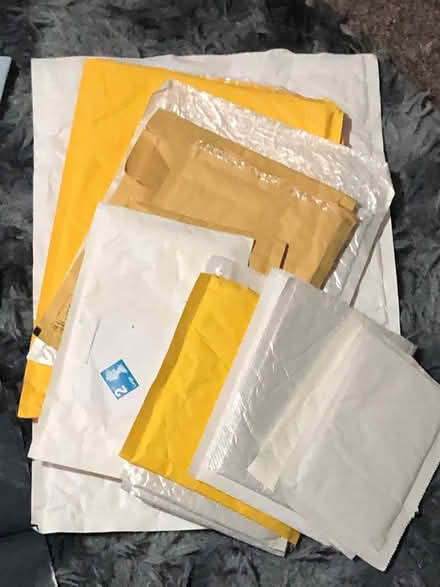 Photo of free Post bags & Jiffy bags (Neasden NW10 near McDonald) #1