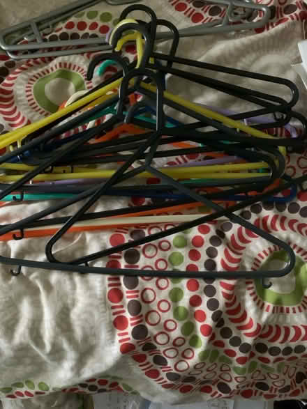 Photo of free Hangers (SG1 Stevenage) #1