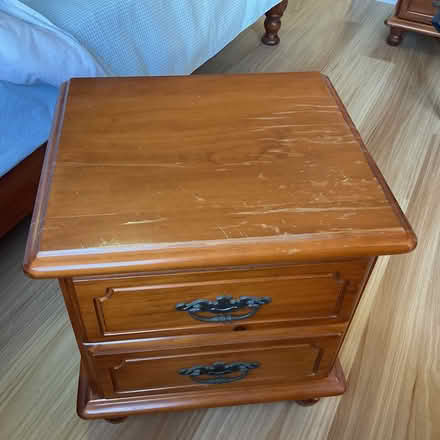 Photo of free Bedroom suite (Broadbeach.) #2