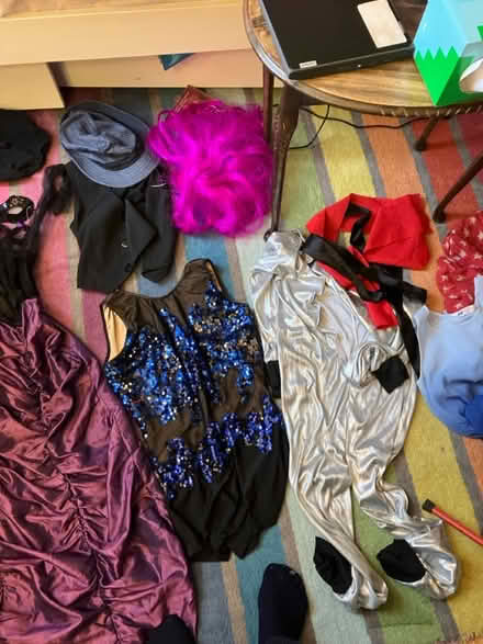 Photo of free Fancy dress clothes (Wimbledon SW19 8) #2