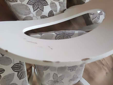 Photo of free No longer needed 4 chairs (Jennyfield HG3) #2