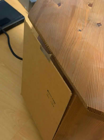 Photo of free Corner TV stand unit (Penwortham Lane PR1) #4