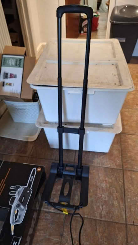 Photo of free Collapsible Trolley (Goodwyns RH5) #2