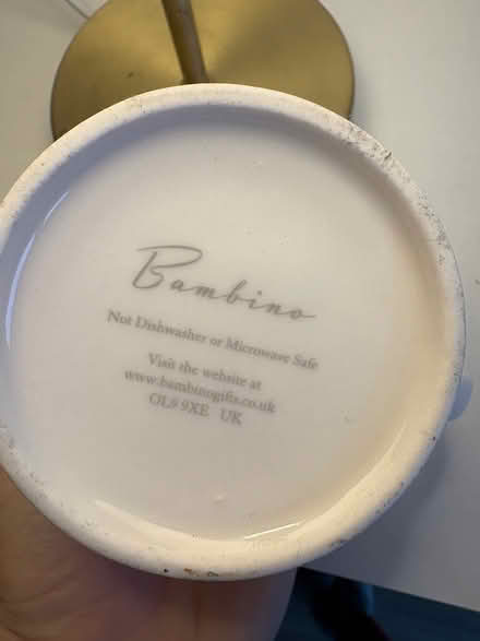 Photo of free New parents mugs (Poynton Sk12 1qb) #3