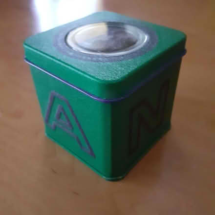 Photo of free Naf Naf watch presentation tin (Kidlington OX5) #1