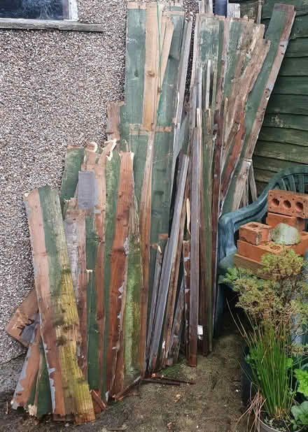 Photo of free Lots of wood (Heysham LA3) #1