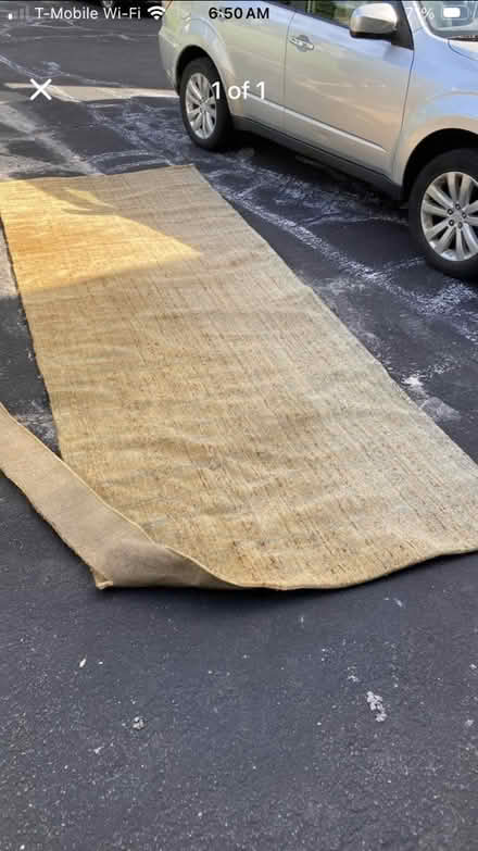 Photo of free Carpet piece (Winsted) #1