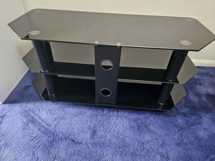 Photo of free home matrix glass tv unit (HA3) #1