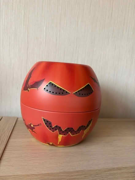 Photo of free Halloween tin (Eltham, SE9) #1