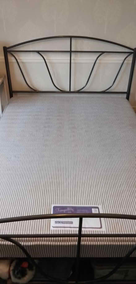 Photo of free Double mattress (GU14, Farnborough) #1