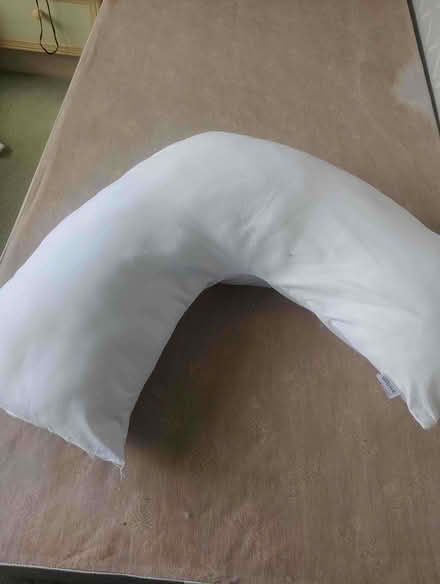 Photo of free Triangular Pillow (Billericay CM4) #1